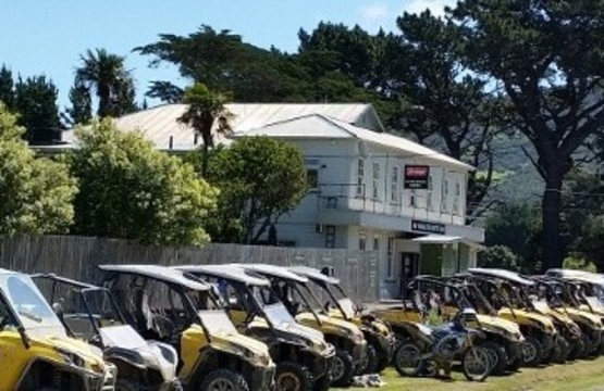 Whakataki Hotel