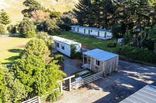 Castle Cabins